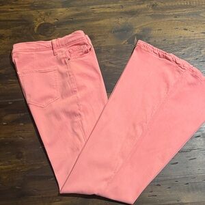 Fashion Nova Santorini Super Stretch Flare Jeans (TALL)